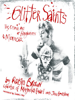 Glitter Saints - Audiobook
